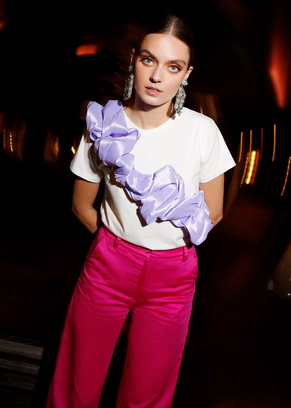 COTTON CANDY TSHIRT