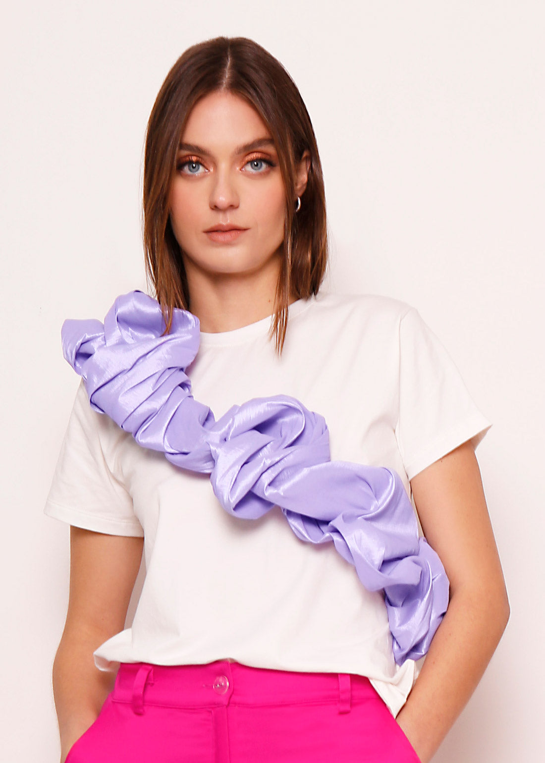 Gixy T-Shirt - Cotton Candy