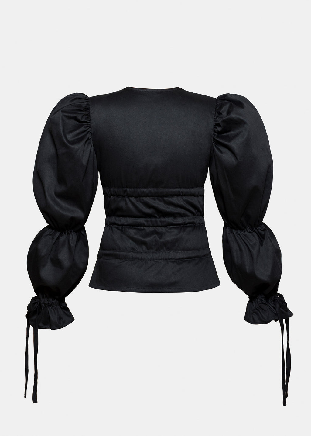 HONORÉ BLOUSE BLACK