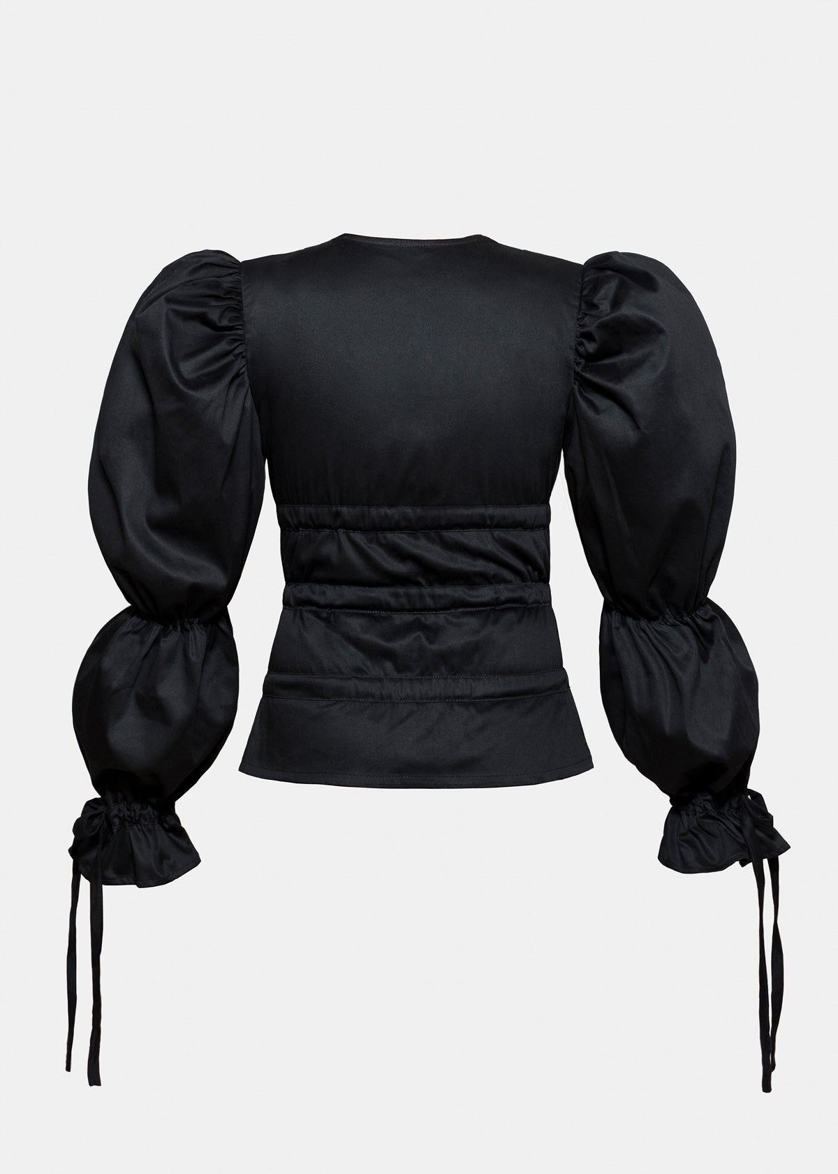 HONORÉ BLOUSE BLACK